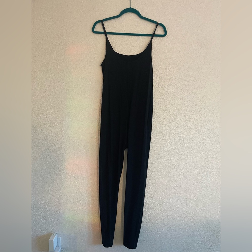 GAP Body True Black Jumpsuit